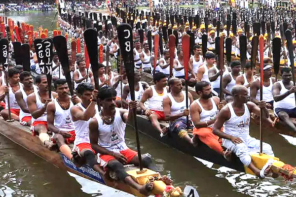 Nehru Trophy Boat Race